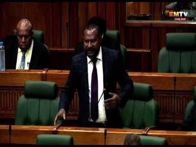 DF MINISTER RESPONDS