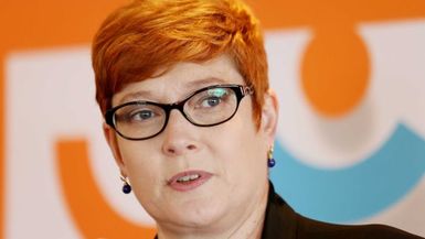 US-South Korea military exercises not provocative: Marise Payne