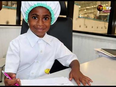 INSPIRING BIG DREAMS