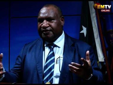 PM ATTENDS IC CONFERENCE