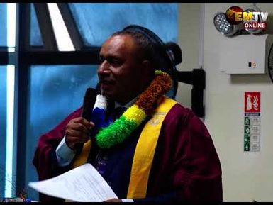 DR LINO LEAVES GOVERNMENT