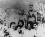Samoan family