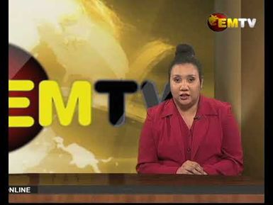 National EMTV News | Thursday 23rd December 2021