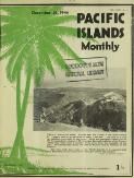 FIJI'S 10-YEAR DEVELOPMENT PLAN Outlined by Governor's Speech to Current Session of Legislative Council (16 December 1946)