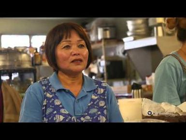 PBS Hawaii - HIKI NŌ Episode 617 | Waiakea High School | Two Ladies Kitchen
