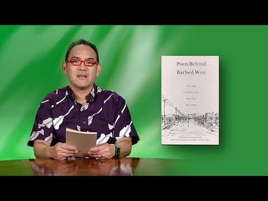 Ryan Kawamoto - Poets Behind Barbed Wire | GET CAUGHT READING
