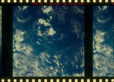 STS51C-42-023 - STS-51C - STS-51C earth observations