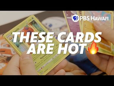 Trading Cards in Hawaiʻi | PBS HAWAIʻI