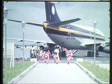 Majuro in the 1970s, Marshall Islands