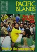 PACIFIC ISLANDS MONTHLY (1 August 1986)