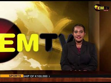 NATIONAL EMTV NEWS, WEDNESDAY 27TH SEPTEMBER 2023
