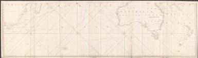Steel's new chart of the Indian and Pacific Oceans from the Cape of Good Hope to Canton and New Zeeland