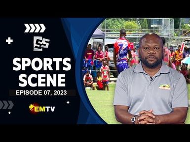 Sports Scene Episode 7 | March, 2023