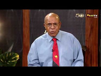 PNG 50th Independence Main Event | Tuesday September 16, 2025