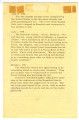 Jessica Reynolds Journal Entries and Protest Statement