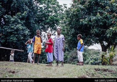 Vanuatu - Friendly Natives