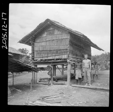 Bougainville Island