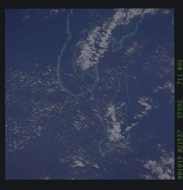 STS092-711-081 - STS-092 - STS-92 Earth observation views