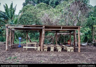 Vanuatu - Church