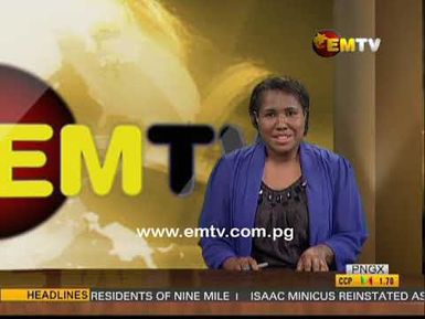 National EMTV News | 09th October 2020
