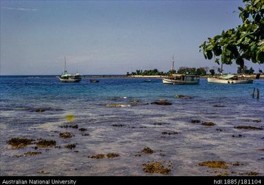 New Guinea / Solomon Islands