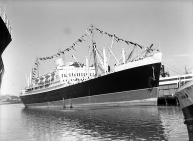 Motor vessel Rangitane
