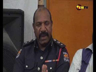 POLICING NEED ASSISTANCE