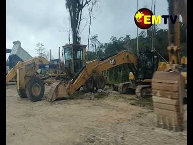 TABUBIL TELEFOMIN ROAD