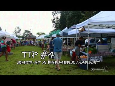 PBS Hawaii - HIKI NŌ Episode 520 | Kapaa Middle School | Tips on Going Green