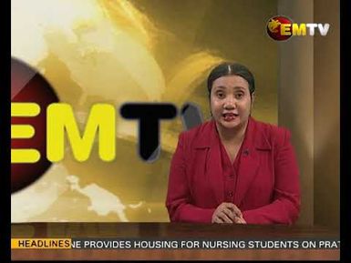 National EMTV News | 17th January 2021