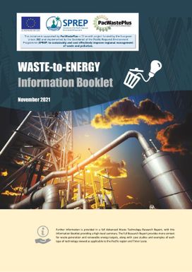 Waste-to-Energy Information Booklet