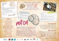 7. Poster Mā'oa (tahitien)