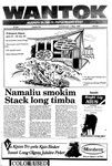 Wantok Niuspepa--Issue No. 0764 (February 23, 1989)