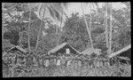 Hookworm lecture at Garua Island, New Britain