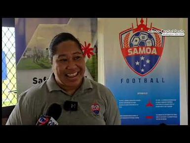 Samoa Football - Protecting Our Communities Through Safeguarding ⚽💙