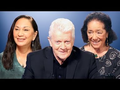 The Storytellers | Long Story Short with Leslie Wilcox