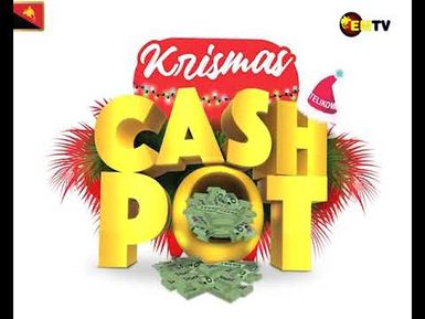 TELIKOM CHRISTMAS CASHPOT