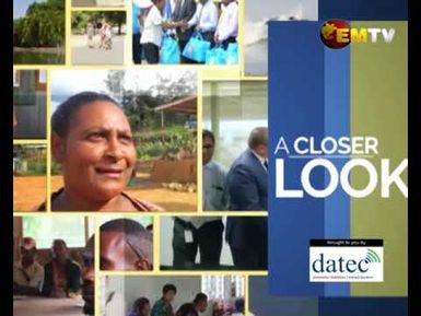 A Closer Look: 36 Hours in PNG Politics