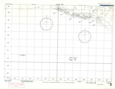 Carillon "Special Map," Sheet No. 16