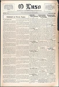 O Luso May 04, 1922