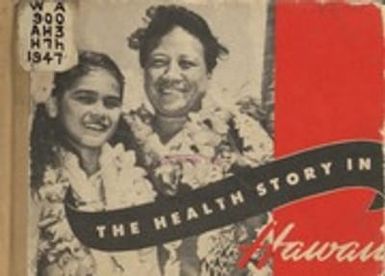 The health story in Hawaii