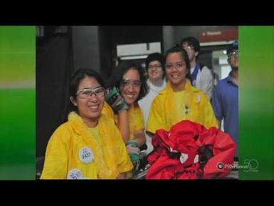 PBS Hawaii - HIKI NŌ Episode 111 | Sacred Hearts Academy | The New Engineer
