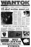 Wantok Niuspepa--Issue No. 0730 (June 30, 1988)