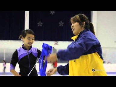PBS Hawaii - HIKI NŌ Episode 410 | Waipahu High School | Ice Skater