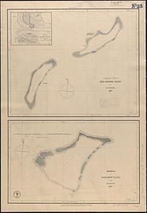 King Georges Group ; Aratica or Carlshoff Island