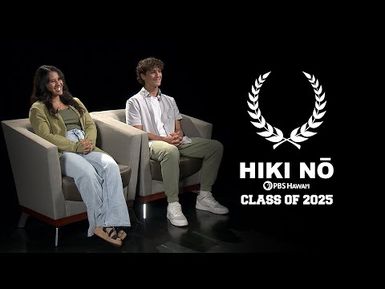 Personal Stories: Eddie Wirtz and Jazalle Amps’ HIKI NŌ Stories | HIKI NŌ on PBS Hawai‘i