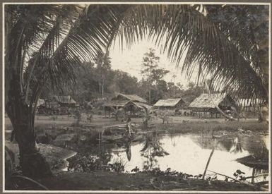 Village of Ambasi, [Papua New Guinea, 2]