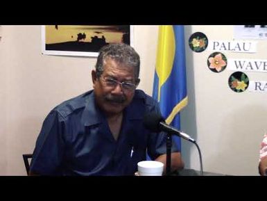 Special Udesuall Program w/Johnson Toribiong (06.04.2019)