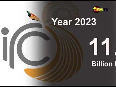 IRC REVENUE TARGET