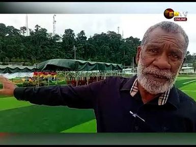 LATE WENGE'S FUNERAL